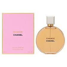 CHANCE  FOR WOMEN EDP  100ML