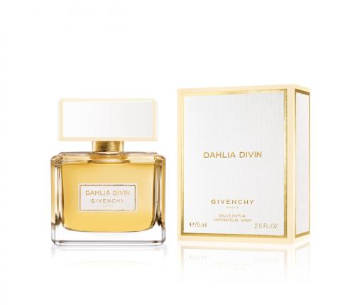 GIIVENCHY  DAHLIA DIVIN  EDP    90ML