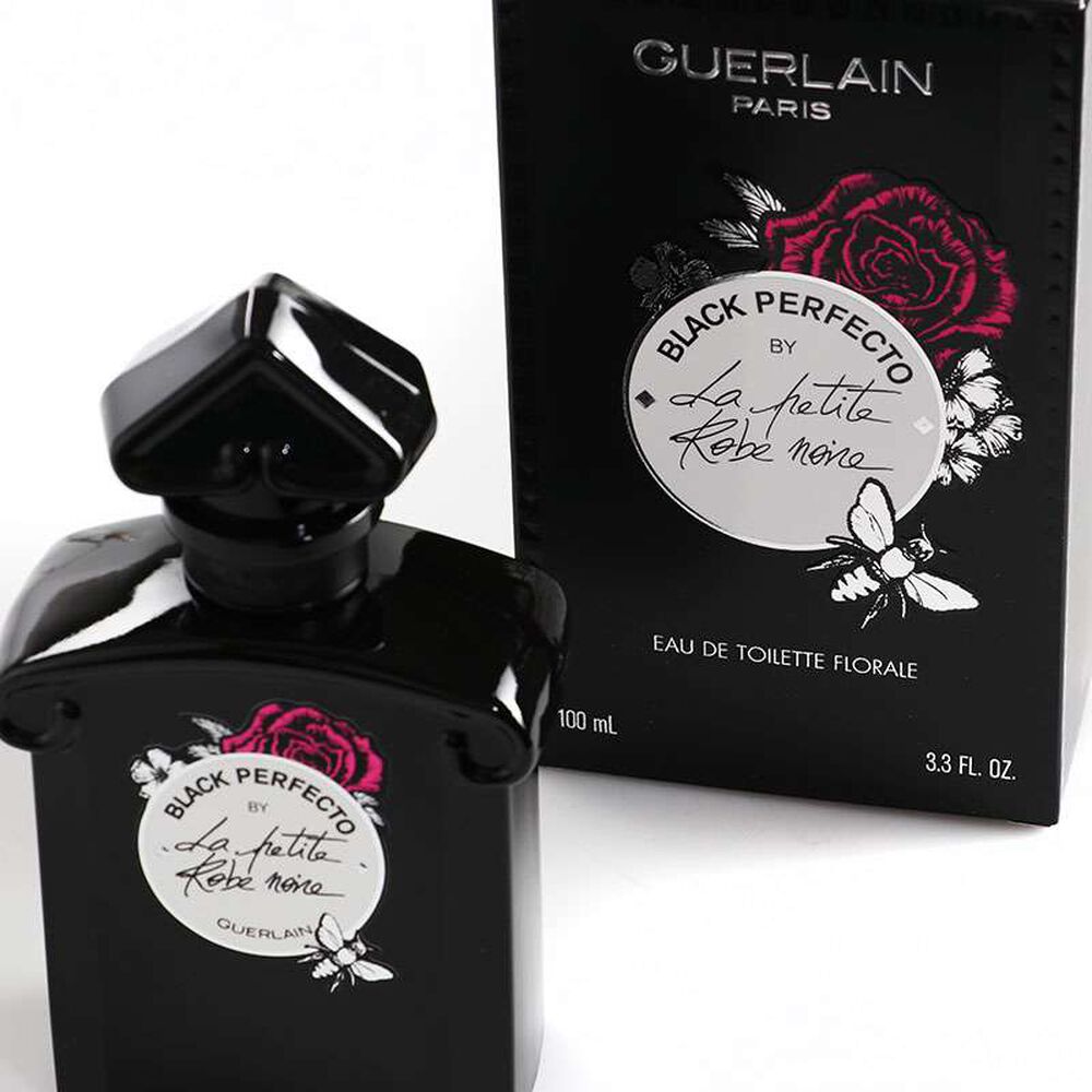 GUERLAIN  BLACK  FLORALE  EDT    30 ML