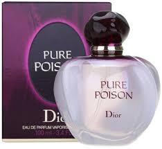 PURE POISON FOR WOMEN EDP    100ML