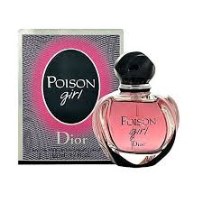 DIOR  POISON  GIRL  EDP    50 ML