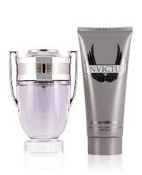 SET INVICTUS  EDT  100ML+SG 100ML