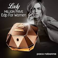 LADY  MILLION  PRIVE  EDP    30ML