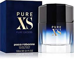 X S  PURE  EXCESS  EDT    100 ML