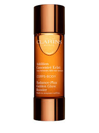 CLARINS GOLD & GLOW BOOSTER  30ML