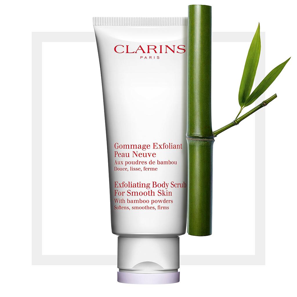 Smoothing Body Scrub for New Skin