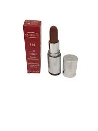 CLARINS JOLI ROUGE LIP STICK NO 714