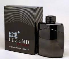 MONT BLANC LEGEND INTENSE  EDT    50ML