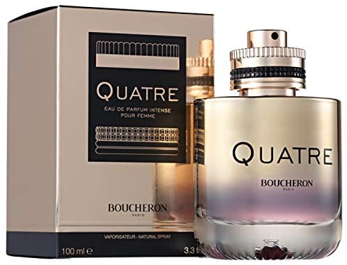 BOUCHERON  QUATRE  INTENSE  EDP    100 ML