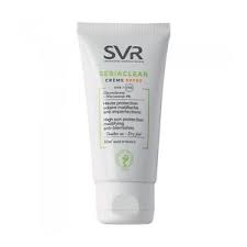 SVR Sebaclear SPF  50  CREAM  50ML