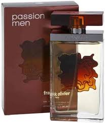 passion men  FRANCK OLIVIER EDT 75ML