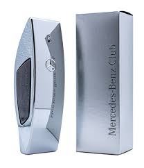 MERCEDES BENZ CLUB MEN  EDT    50ML