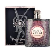 Y S L  BLACK  OPIUM NUIT BLANCHE  EDP    90 ML