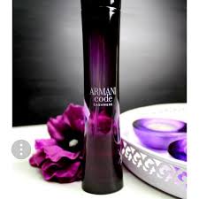 ARMANI CODE  CASHMERE  EDP    75 ML