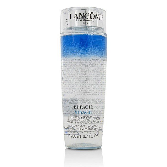 LANCOME  BI FACIL  FACILS M UP REMOVER  200 ML
