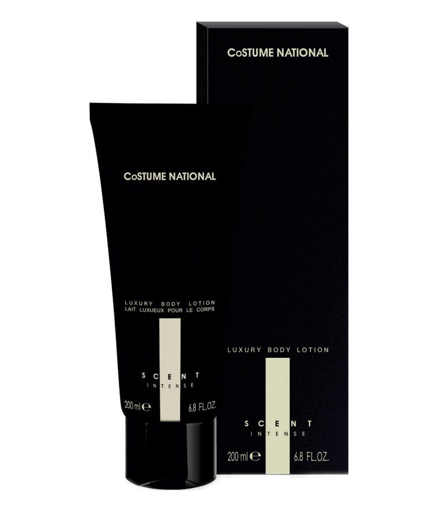 SCENT  INTENSE  BODY LOTION    200ML