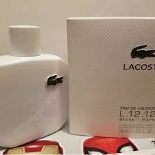 LACOSTE   L .12.12  B l a n c    EDT    100ML