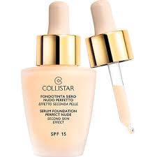 كريم اساس  COLLISTAR Serum Foundation Perfect  0