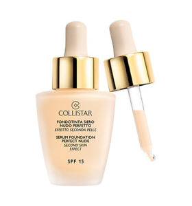 كريم اساس  COLLISTAR Serum Foundation Perfect  01