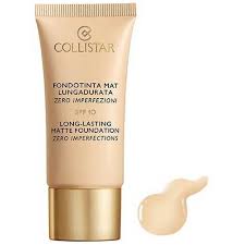 كريم اساس  COLLISTAR  MAT  FOUNDATION    NO  0
