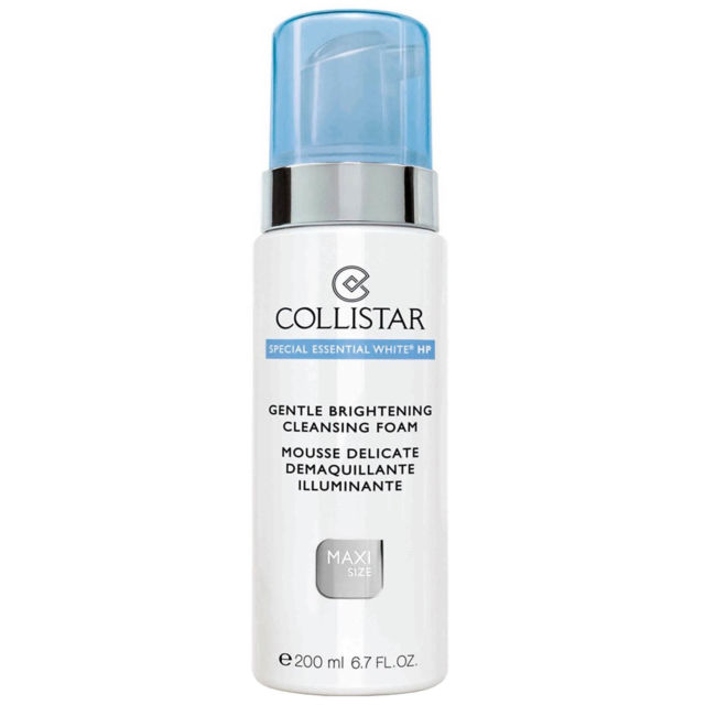 COLLISTAR White HP Cleaning Foam   22025