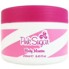 Pink Sugar Body Mousse  250ML
