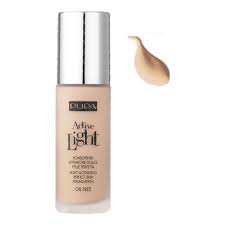 PUPA ACTIVE LIGHT FOUNDATION NO 020