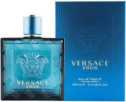 VERSACE  EROS  EDT    100ML