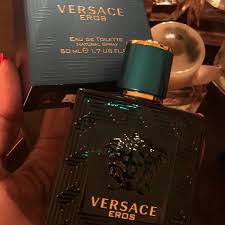 VERSACE  EROS  EDT    200ML