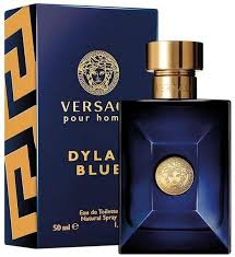 VERSACE  DYLAN  BLUE  EDT    50ML