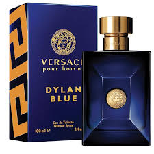 VERSACE  DYLAN  BLUE  DEO SPRAY  100ML  