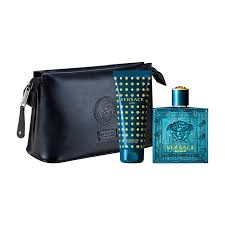 SET VERSACE  EROS MEN EDT 100 ML+ SG 100 +BIG