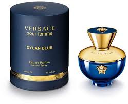 VERSACE  DYLAN BLUE POUR FEMME  EDP    100 ML