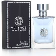 VERSACE  POUR HOMME  EDT 50ML