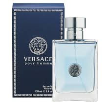 VERSACE  POUR HOMME  EDT 100ML