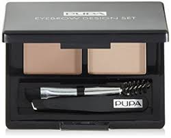 PUPA EYEBROW DESIGN SET NO  001