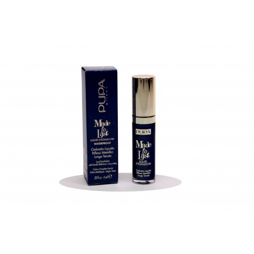PUPA MADE TO LAST EYE LIQU SHADOW 010