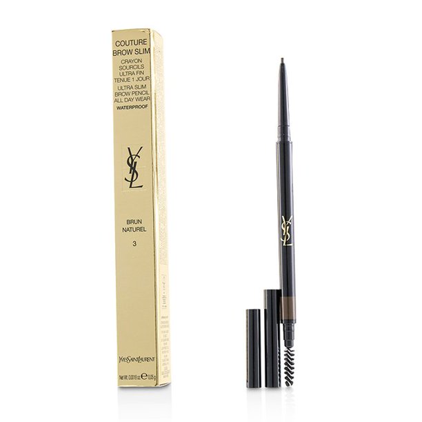 Y S L  COUTURE EYE BROW PENCIL SLIM 03