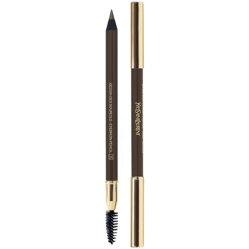 Y S L  CRAYON EYE BROW SOURCILS PENCIL 03