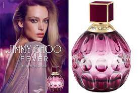 JIMMY  CHOO  FEVER  EDP  60 ML