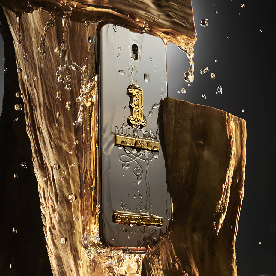 1 MILLION  LUCKY  EDT  50 ML