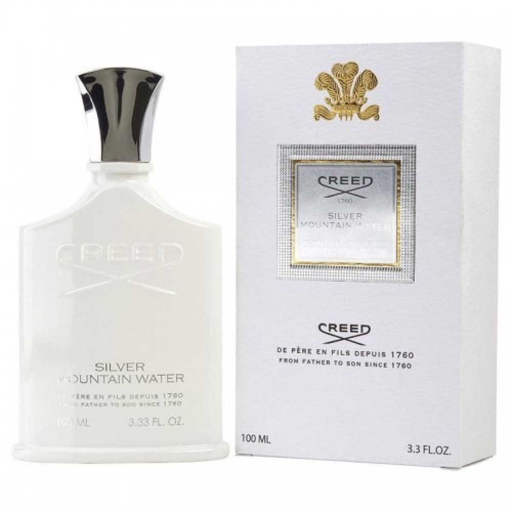 CREED  SILVER  EDP  100ML