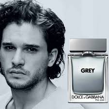 DOLCE & GABBANA the one GREY MEN EDT 100 ML