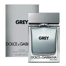 DOLCE & GABBANA the one GREY MEN EDT  50 ML
