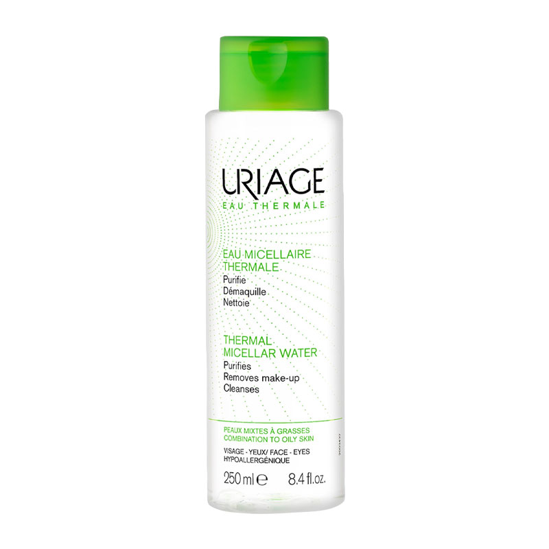 URIAGE EAU MICELLAIRE THERMALE OILY SKIN  250 ML
