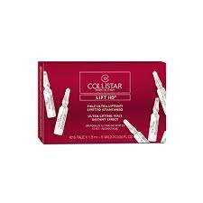 COLLISTAR ULTRA LIFTING VIALS INSTANT EFFECT  +2VIALS