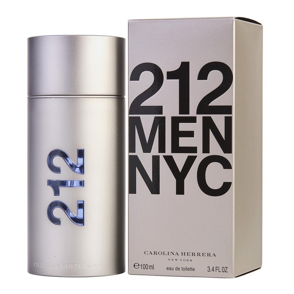 212  MEN  NYC  EDT  50 ML
