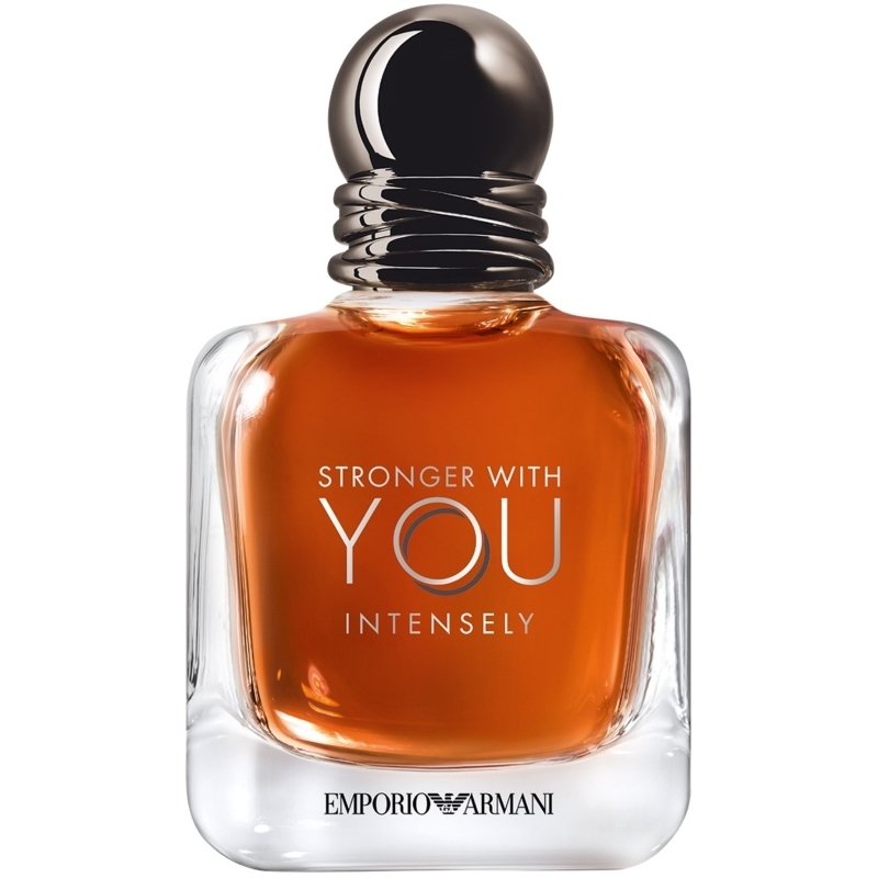 G. ARMANI STRONGER  WITH YOU INT 50 ML
