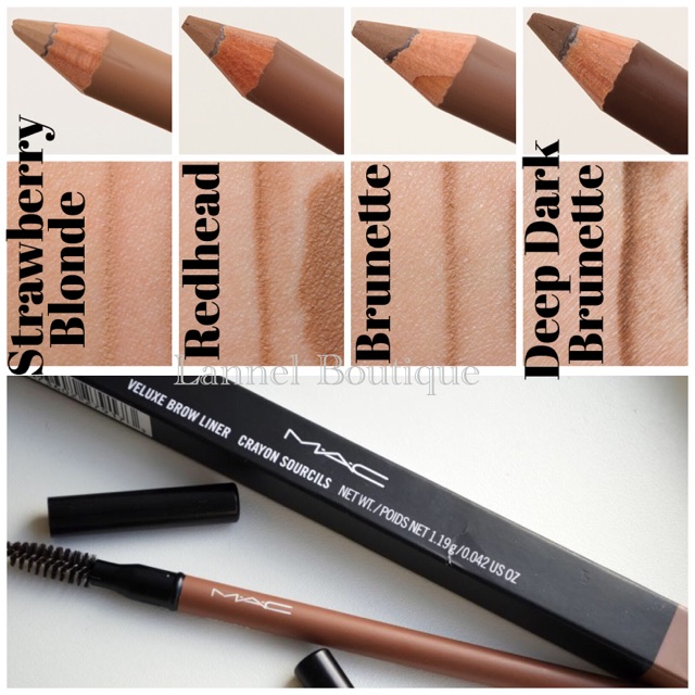 اقلام حواجب MAC BRUNETTE VELUXE BROW LINER