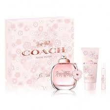 SET COACH EDP 90 ML+BODY LOTION 100 ML+5ML